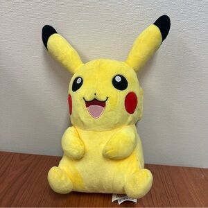 1997 China Exclusive Pokémon Pikachu Plush Official Licensed Nintendo 11.5”